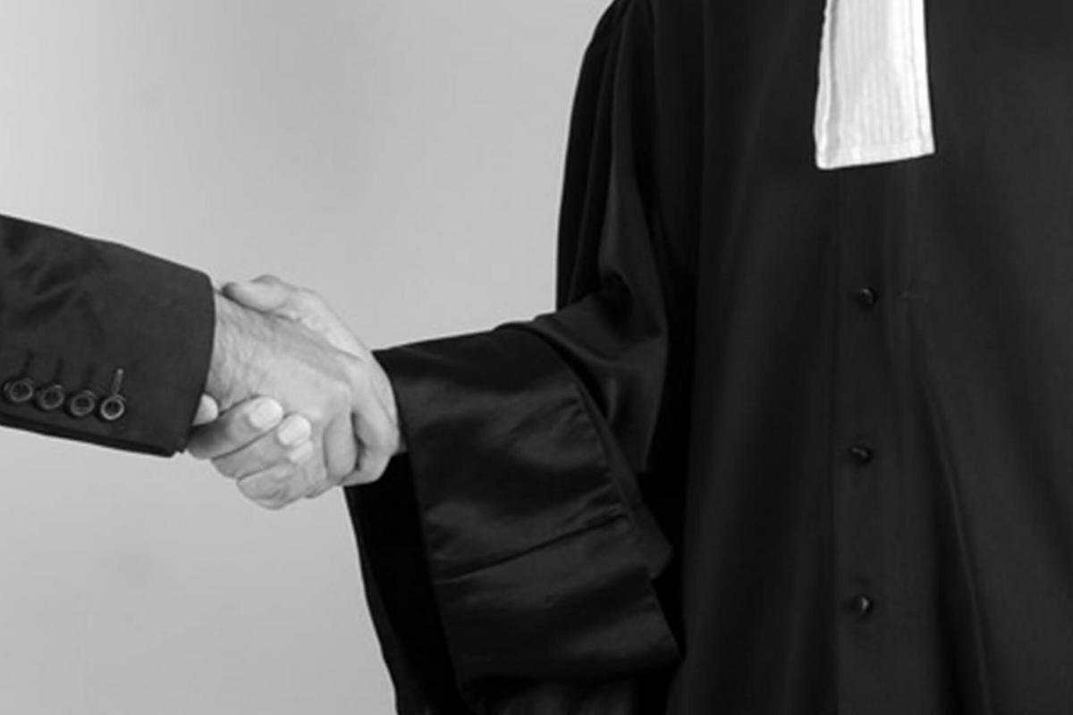 La relation entre le client et l'avocat